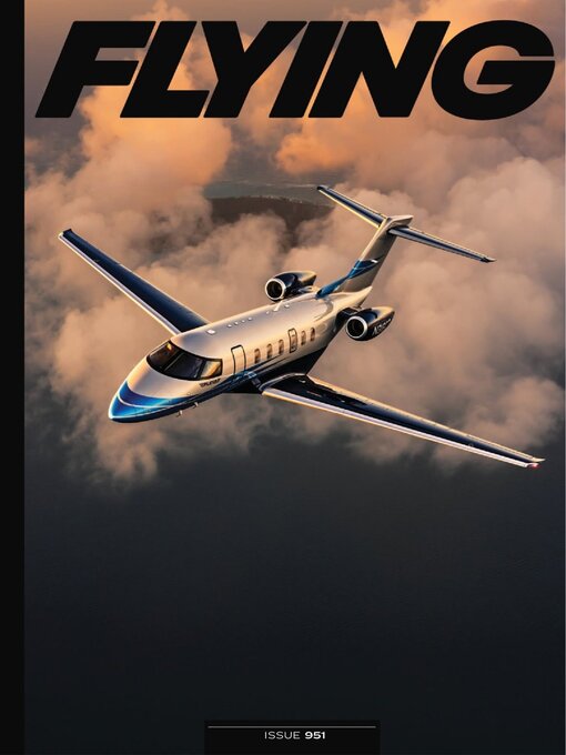 Title details for Flying by Firecrown Media Inc. - Available